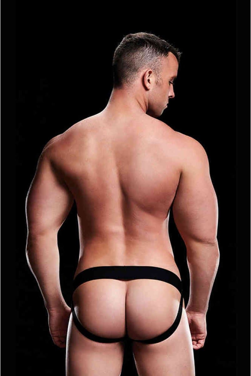 Envy Low-Rise Jockstrap (Blauw) - M/L — afbeelding 1