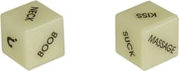 Seks Dobbelsteen Met Woorden 2 Stuks — thumbnail 4