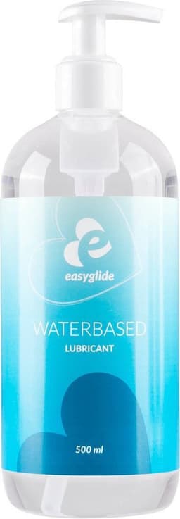 EasyGlide - Waterbasis Glijmiddel - 500 ml — thumbnail 1