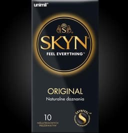 Skyn unimil condooms 10 stuks - original — thumbnail 1