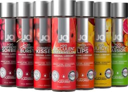 System JO – H2O Glijmiddel – Cherry Burst 120 ml — thumbnail 4