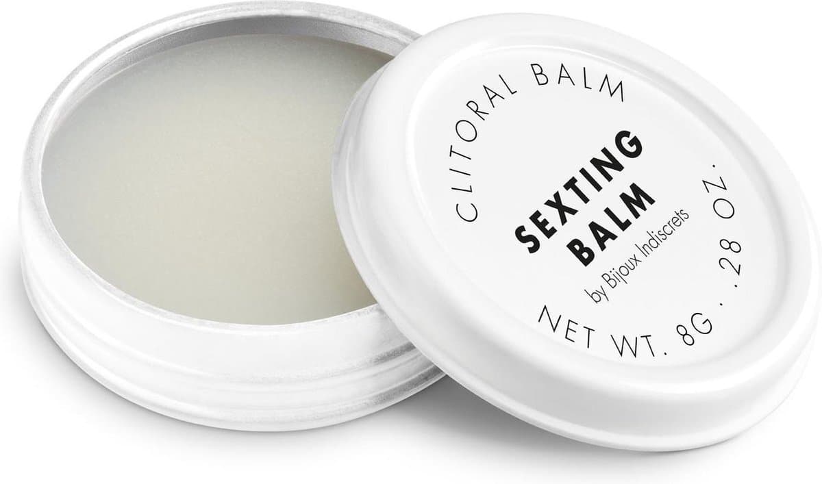 Clitherapy Clitoris Balsem - Sexting Balm — afbeelding 1
