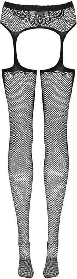 Obsessive Bodystocking - Erotische Body - One Size - Zwart — thumbnail 2