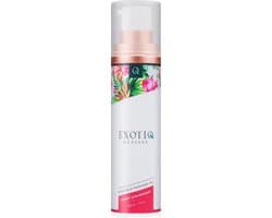 Exotiq - Massageolie - Massage Olie - Sweet Strawberry - Massageolie voor een Ontspannende Massage met Aardbeiengeur - Zijdezacht en Verzorgende Werking - 100 ml