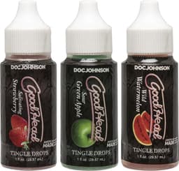 Tingle Drops - Tinteldruppels - 30 ml — thumbnail 1