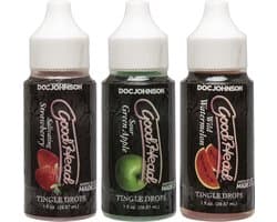 Tingle Drops - Tinteldruppels - 30 ml