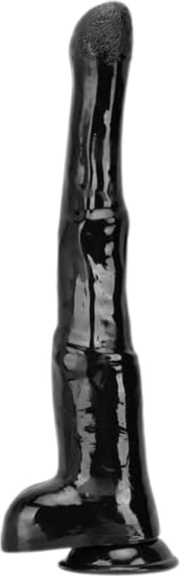 Extreme Mega Dildo 47cm - Grote Dildo - Dikke Dildo - Extreme Dildo - Anaal Groot - Reusachtige Dildo XXL - Buttplug XXXL Monster Dildo - Fantasy Dildo - Dragon Dildo - Animal dildo - Anaal Groot - Zuignap — thumbnail 1