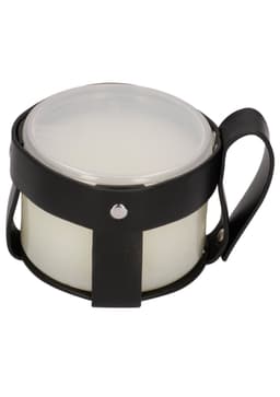 Houder voor Crisco Potten en Glijmiddel Potten Om aan Riem Te Bevestigen — thumbnail 1