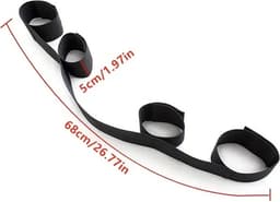 Erotisch Handboeien I BSDM I Sex Handboeien I Enkelboeien I Seksspeeltje I Bondage I Voor Handen en Bovenbenen — thumbnail 3