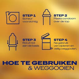 Durex Condooms Nude Huid-Op-Huid Gevoel - 20st - Ultra Dun — thumbnail 5