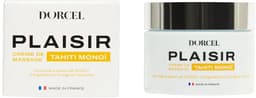 Dorcel - Plaisir - Tahiti Monoï (Gardenia) - Massagecrème - 150 ml — thumbnail 2