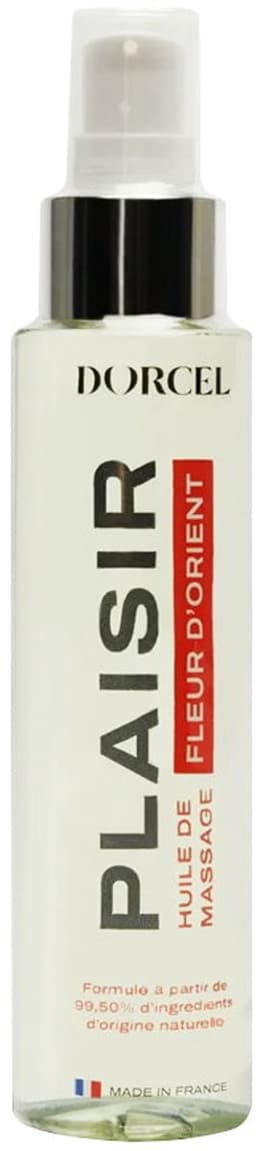 Dorcel - Plaisir - Fleur D'Orient - Massageolie - 100 ml — thumbnail 1