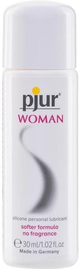 Pjur Woman - Siliconenbasis Glijmiddel - 30 ml — thumbnail 5