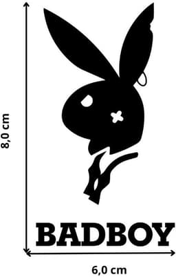 Playboy Bad Boy Neptattoo – Stoere Tijdelijke Tattoo voor Mannen | Sexy Plaktattoo voor festivals, erotische feesten en wilde nachten — thumbnail 3