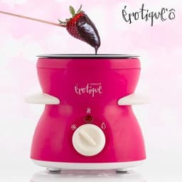 Erotique o Sexy Mini Chocoladefondue - Erotisch Spel — thumbnail 1