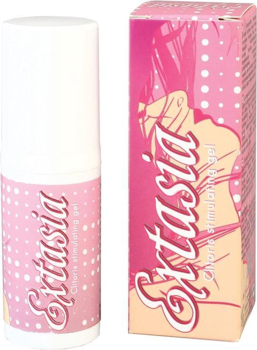 Ruf-Extasia Clitoris Stimu Gel 30 Ml-Creams&lotions&sprays — afbeelding 1