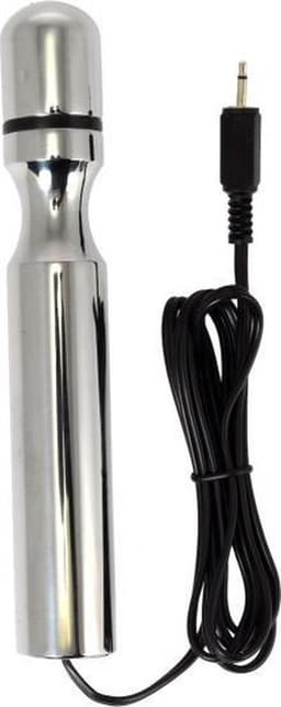 Rimba Electro Sex anal dildo bi polar — thumbnail 4