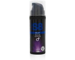 STIMUL8 - S8 DELAY DELAY PENIS GEL 30 ML
