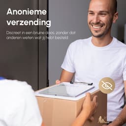 Intimate Desires® London - Masturbator voor man - Pocket Pussy - Tril- & Zuigfunctie - Automatische Masturbator - Sex Toys voor mannen - Oplaadbaar — thumbnail 5