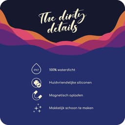 ONLYTOYS ® Tsunami - Premium 3 in 1 Vibrator - Tarzan Vibrators voor Vrouwen - Clitoris Stimulator & G-spot Vibrator - Rabbit - Stotende Dildo — thumbnail 5