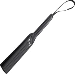Banoch | Paddle 4 Flap | Zwart | 23,5 cm — thumbnail 4