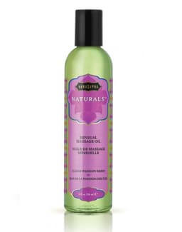 Kamasutra Naturals Massage Olie Island Passion Berry — thumbnail 4