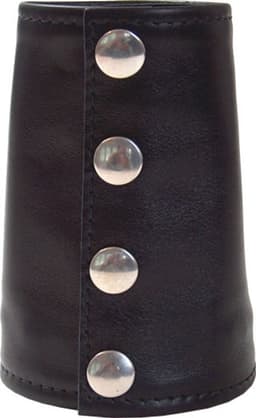Mister B Leather Gauntlet Wallet Zip XL — thumbnail 1