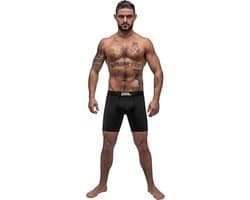 Male Power Black Nite - Lange Short black XL