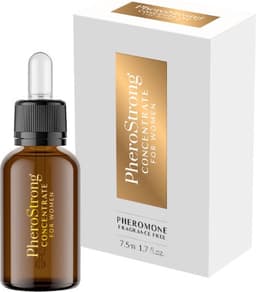 Feromoon concentraat voor vrouwen ongeparfumeerd feromoon concentraat 7.5ml — thumbnail 1