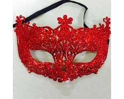 *** Oogmasker Venetië - Maskerade - Bal Masker - Voor Ogen - Gala Feest - van Heble® ***