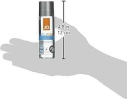 System JO - Anaal H2O Glijmiddel - 60 ml — thumbnail 4
