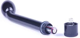 G-Spot Simline Vibrator Zwart - Waterproof - Vibrator voor vrouwen - Gspot vibrator - Spannend voor koppels - Sex speeltjes - Sex toys - Erotiek - Sexspelletjes voor mannen en vrouwen – Seksspeeltjes - Stimulator — thumbnail 2
