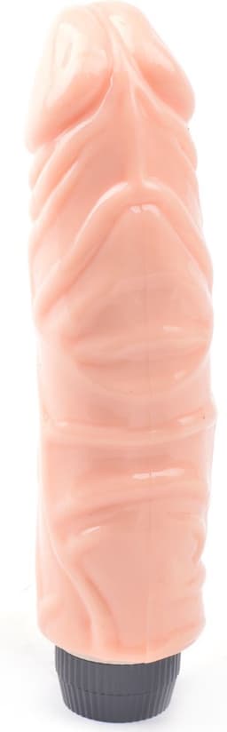 Realistische Dildo Vibrator Fat Al - Stimulerend voor clitoris - Stimulerend voor vrouwen - Spannend voor koppels - Sex speeltjes - Sex toys - Erotiek - Sexspelletjes voor mannen en vrouwen – Seksspeeltjes - Dildo vibrerend — thumbnail 3