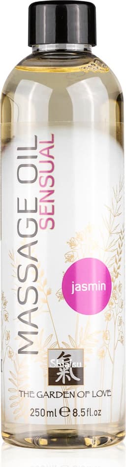 Hot-Shiatsu Sensual - 250 ml - Massageolie — thumbnail 1