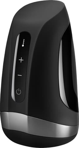 Satisfyer Men Heat Vibration + Satisfyer Men Vibration — thumbnail 1