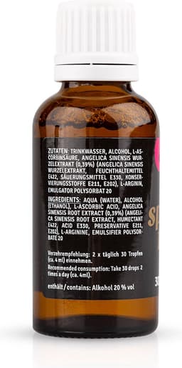Hot-Spanish Fly Women Gold Strong 30Ml-Creams&lotions&sprays — thumbnail 4