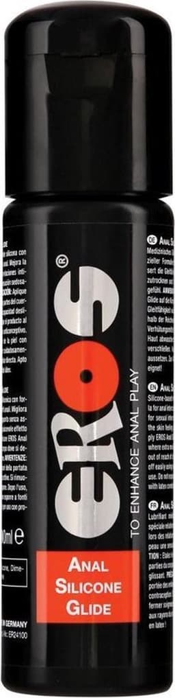 Eros Anaal Glijmiddel Siliconen - 100 ml — thumbnail 4