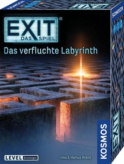 EXIT® - Das Spiel: Das verfluchte Labyrinth — thumbnail 1