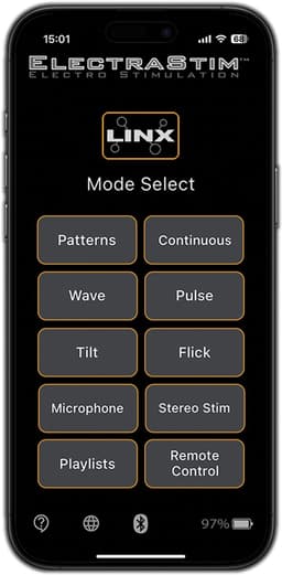 ElectraStim LINX Electro Stimulator w. APP — thumbnail 4