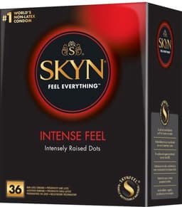 Skyn Intense Feel Latexvrije condooms 36 stuks — thumbnail 2