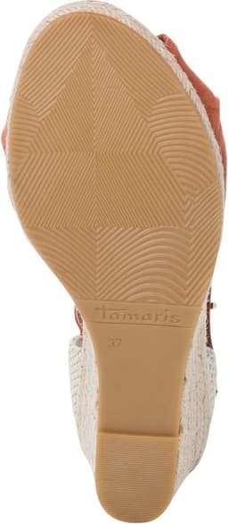 Dames Sleehak Sandalen met Comfortabel Touch-it Voetbed — thumbnail 5