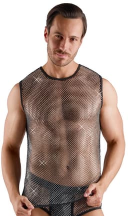 Men's Net Shirt 3XL — thumbnail 5
