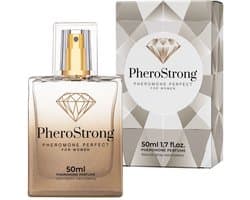 Pherostrong - Pheromone Perfume Perfect For Women 50 Ml