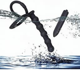 Voorbind penis - Dubbele penetratie - Strap-on - One size - Cockring — thumbnail 3