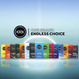 EXS Magnum Large condooms (60mm) 12 stuks — thumbnail 5