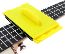 Instrumenten Reinigingsset voor Gitaar, Bas en Ukelele - Snaar- en Bodyreiniger — thumbnail 3