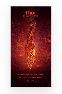 Nuei - Thor - Intense Pleasure Gel with Warming Effect - 2 fl oz / 50 ml — thumbnail 5