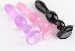 Buttplug Met Zuignap I Anaal Plug I Butt Plug I Voor Hem Of Haar I 12 CM Inbrenglengte I Siliconen I Roze — thumbnail 4