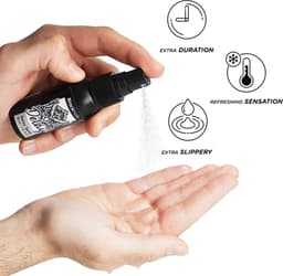 BLACK HOLE - VERTRAGINGSSPRAY OP WATERBASIS 30 ML | VERTRAGINGSSPRAY — thumbnail 3