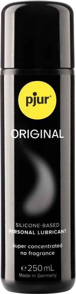 Pjur - Original Silicone Personal Glijmiddel 250 ml — thumbnail 1